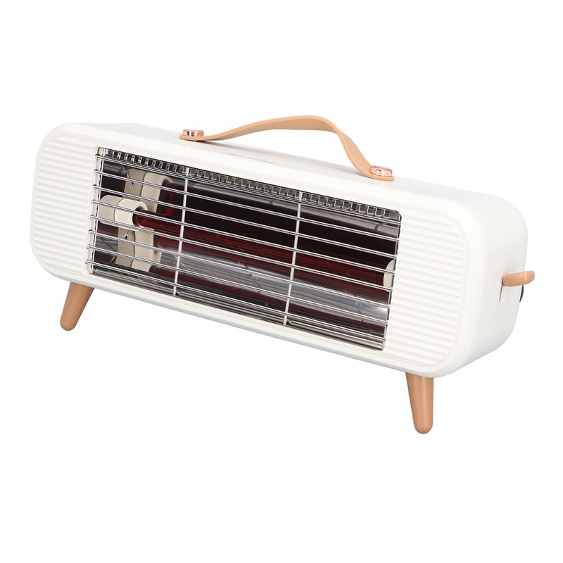 Space Heater Fast Heating Compact Portable Versatile Desk Heater for