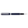 Helix Oxford Premium Rollerball Pen (Blue Ink) with Plastic Free