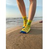 Weri Spezials Thermolite Aqua Beach Socks for Children and the