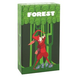 Helvetiq Forest Card Game | Observation and Counting Game | Set Collection Strategy Game for Adults and Kids | Fun for Family Game Night | Ages 6+ | 2-5 Players | Average Playtime 15 Minutes | Made