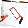 jojofuny Hand Saw Coping Saw Tool for Woodworking Efficient Small