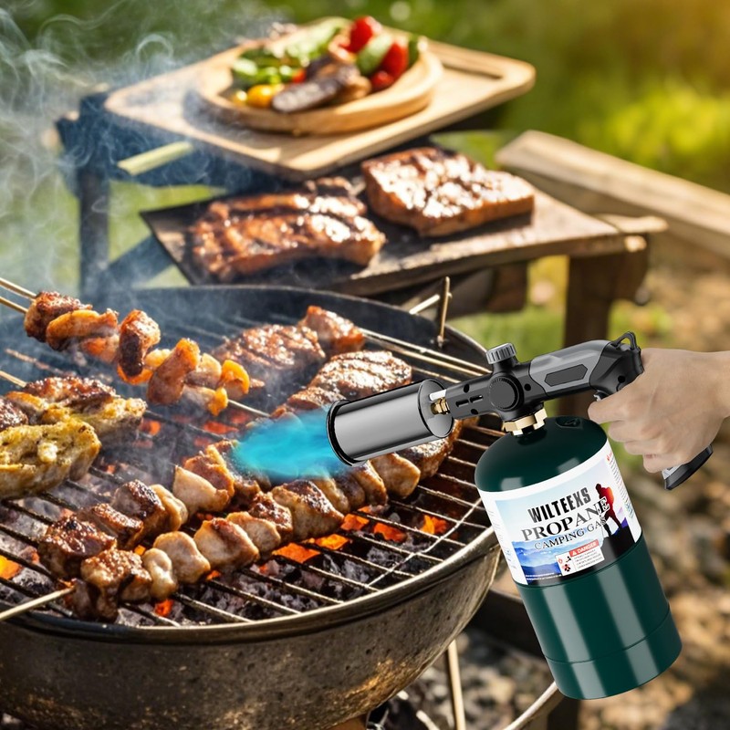 Propane Replacement Fuel Cylinders Camping (3 Pack)