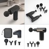 [Hunicase] Kapu / Acro wireless vibration massage gun Vowel K1.6-level control wireless vibration massage gun KF-G90 2ea