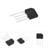 Diode Bridge, KBP210 Diode Bridge 2A 1000V Flat Bridge Rectifier,