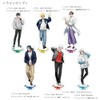 Hagoromo Wind Breaker Acrylic Stand No. 83130