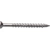Grove CVF438 Concrete Screws, 125 Pieces, Diameter 0.16 x 1.5