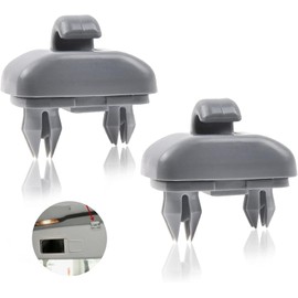 OTUAYAUTO Soporte para parasol A1 A3 A4 S4 A5 S5 Q3 Q5 TT 8E0857562
