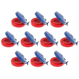 [Set of 10] KIkutani/kikutani CN – 1 Wooden Castanet