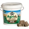 Motomco Grocery Agrid 3 Bait Chunx, 4 Pound Container