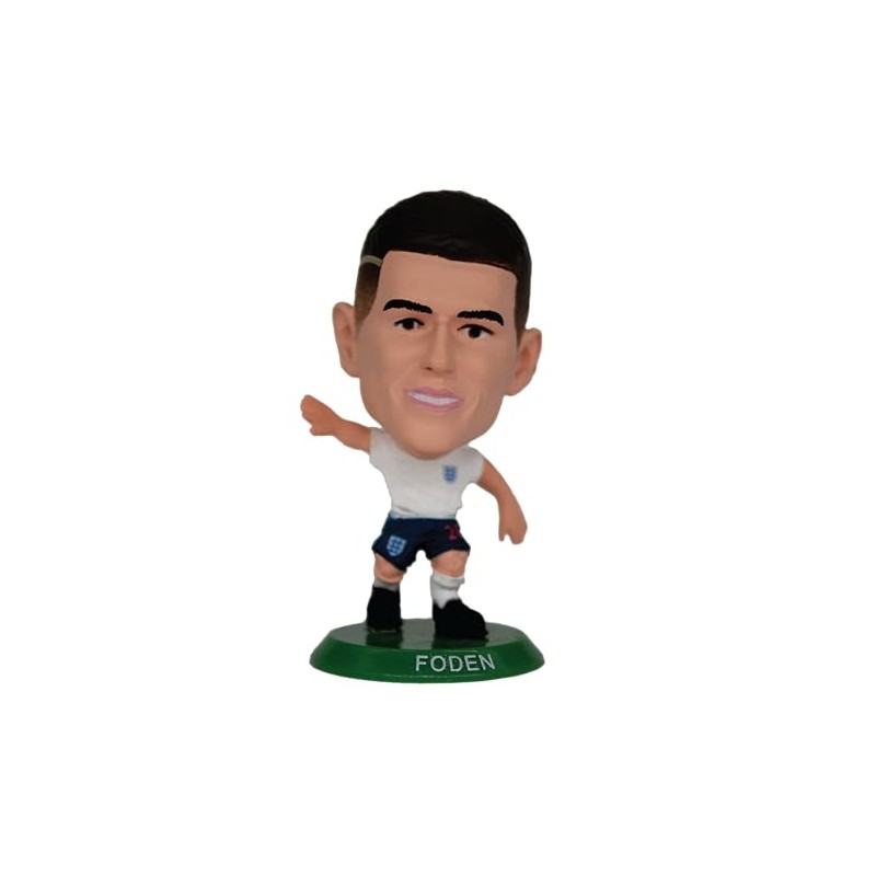 SoccerStarz - England Phil Foden (New 2024 Version)