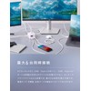 CIO Polaris CUBE DESK PD Desktop Power Strip, 65W, Nova