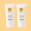 Wellderm 웰더마 펌킨 비타 톡스 톤 업 크림 SPF50+ PA+++ 50ml x 2EA Wellderma Pumpkin Vita Tox Tone Up Cream SPF50+ PA+++ 50ml x 2EA