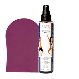 Academie Bronz Express Lotion + Applicator (100 ml)