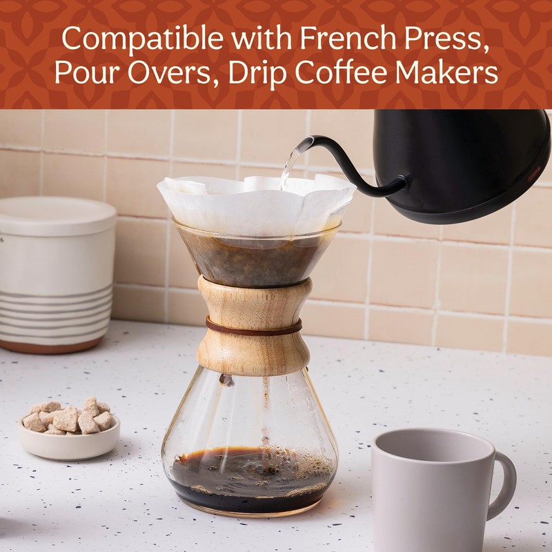 Don Francisco's Kona Blend Ground Coffee, Medium Roast – 100%