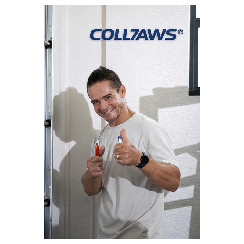 Garage Door Insulation Kit Reflective Foam Core Thermal Barrier 12x7