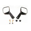 SPI Rev Chassis Deluxe Style Mirrors for Snowmobile SKI-DOO MX