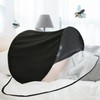 Compact Portable Blackout Face Mosquito Net for Babies Mosquito Net