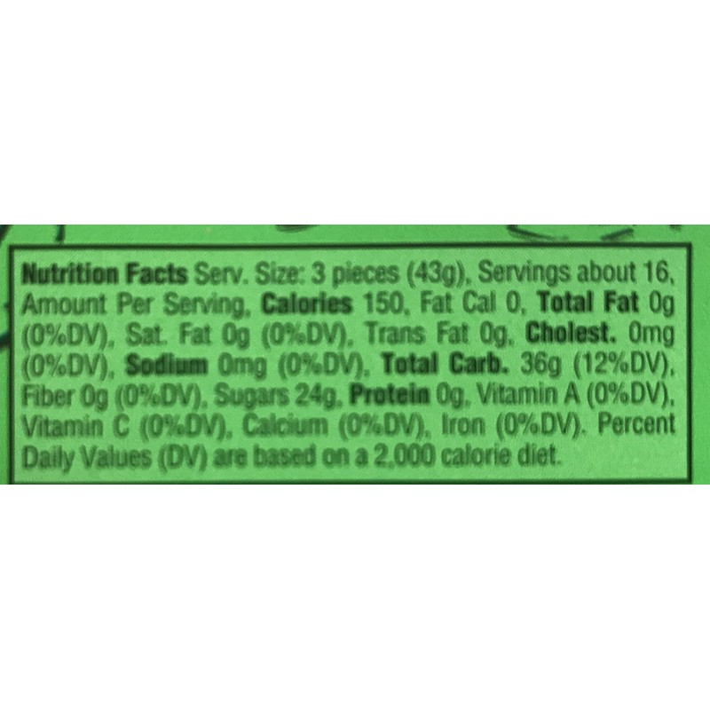 Zachary 24oz Jelly Tubs (Spearmint Leaves)