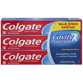Colgate-Palmolive CDC SPR 8.0Z Cs Mu Grf, 3 Count
