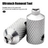 Ultratech Removal Tool Microtech Screw Removal Tool, Manual Making Cutter