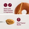 SmartBones Bake Shop Donuts with Peanut Butter, Treat Your Dog