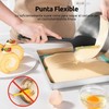 U-Taste Juego de Espátula de Silicona Resistente al Calor de