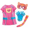 SuperKitties Ginny Dress Up Set, Kids Toys for Ages 3