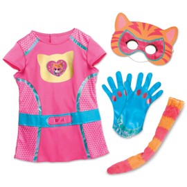SuperKitties Ginny Dress Up Set, Kids Toys for Ages 3 Up, Gifts and Presents