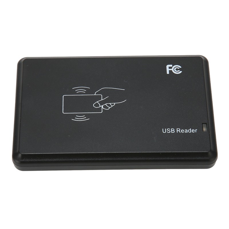 RFID Card Reader 902 to 928MHz 50cm Contactless Portable Multipurpose