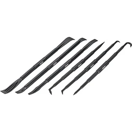 Vigor Mini Set (6 Different Release Levers) V6952, Red