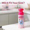 Foaming Drain Cleaner Clog Remover: Sink Cleaner Pipe Clogged Opener