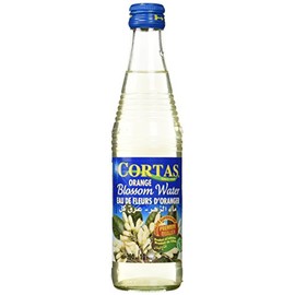 Orange Blossom Water (Cortas) 10fl oz