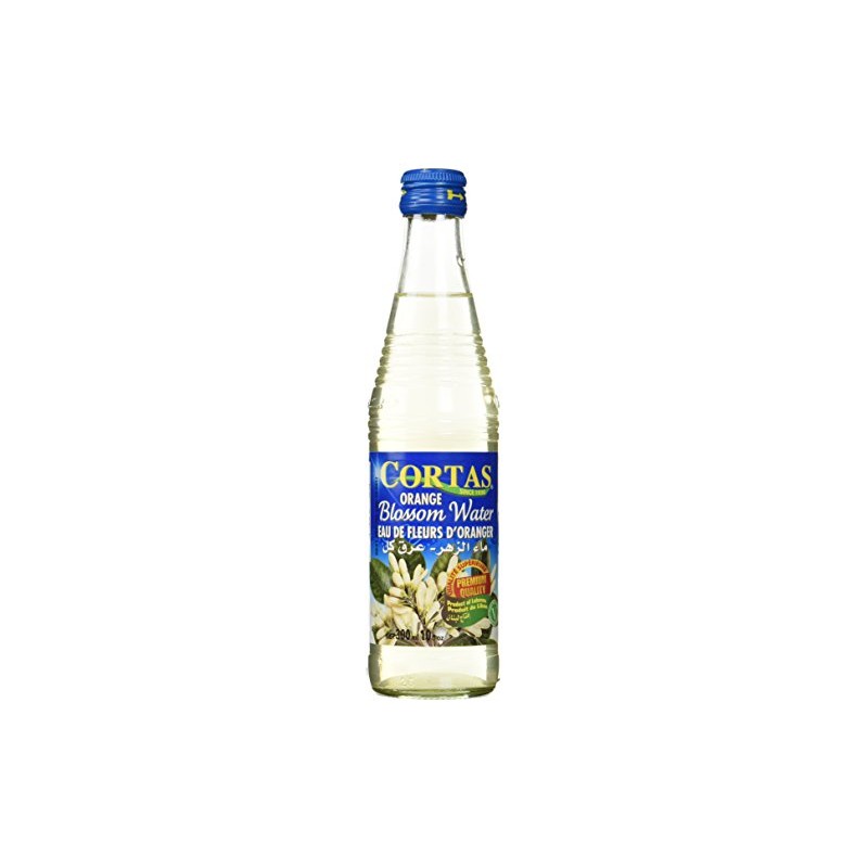 Orange Blossom Water (Cortas) 10fl oz