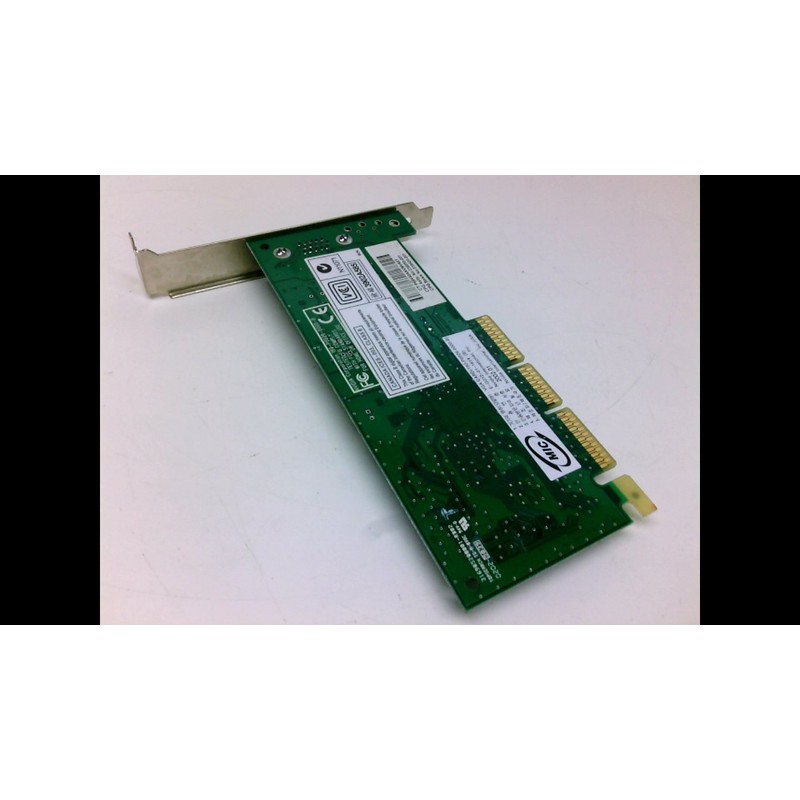 IBM 25P4058 16MB AGP VIDEO CARD NVIDIA 180-P0026-0000-B