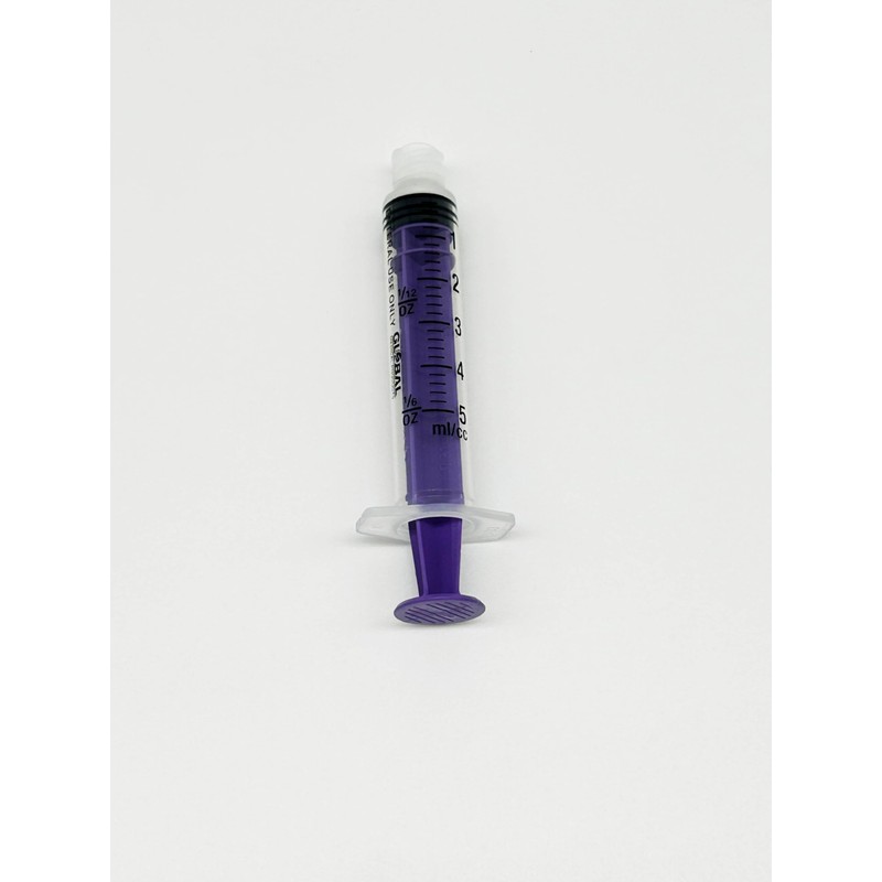5ml enfit syringe REF 605 - x8