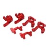 RC Steering Group Assembly Set Aluminum Alloy RC Car Steering