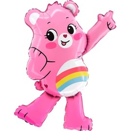 Toyland® 75 cm (29") Cheer Bear Folienballon – Glücksbärchis-Figurenballons