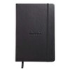 Rhodia Large Plain Webnotebook - Black