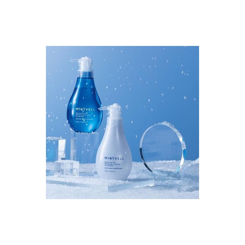 Suncoal Salon Exclusive Mint Bell Cool Spa Conditioner, 24.7 oz