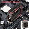 Thermalright HR09 2280 PRO SSD Heatsink Cooler, Double-Sided Heat Sink