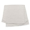 白雲 (hacoon) Boxed Bath Towel Grey Beige
