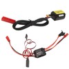 Rc Brushed Motor Esc Combo Low Noise High Torque 030