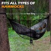 KANCOKIT Mosquito Net for Camping Hammock, Lightweight & Portable Hammock