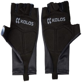 Kalas Ride On Z Short Gloves, Black, Size 10