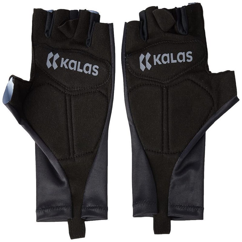 Kalas Ride On Z Short Gloves, Black, Size 10