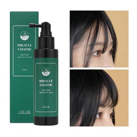 Liir Miracle Volume Hair Fixer 120ml Miracle Volume Hair Fixer / 리르 미라클 볼륨 헤어 픽서 120ml 미라클 볼륨 헤어 픽서