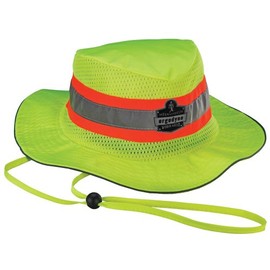 Cooling Ranger Hat, Lined with Evaporative PVA Materal for Fast Cooling Relief, Breathable, Ergodyne Chill Its 8935CT