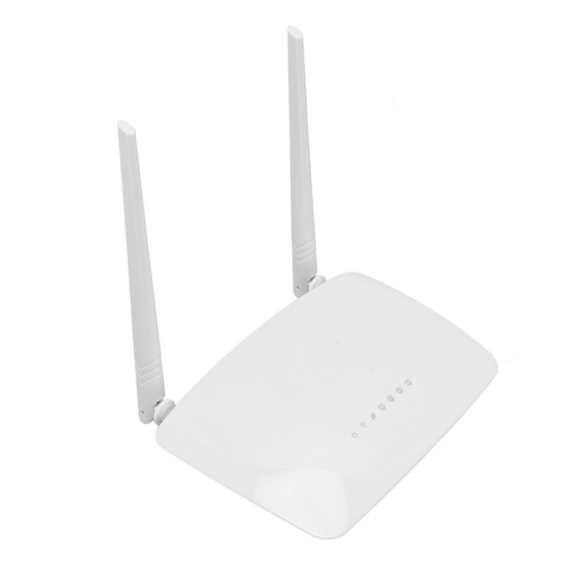 AC 300Mbps Wireless Router with 2 5dBi Antenna Support Access