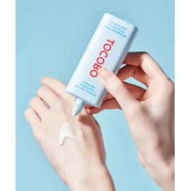 Protector Solar Ligero Spf50 Tocobo 50g Bio Watery Sun Cream
