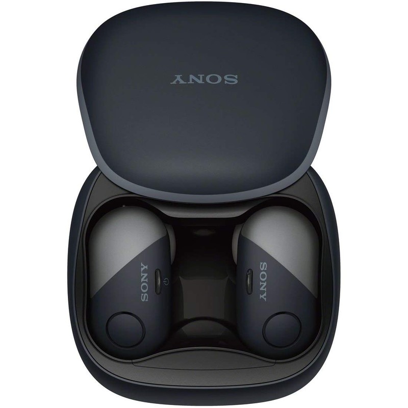 Sony Fully Wireless Noise-Canceling Earbuds WF-SP700N